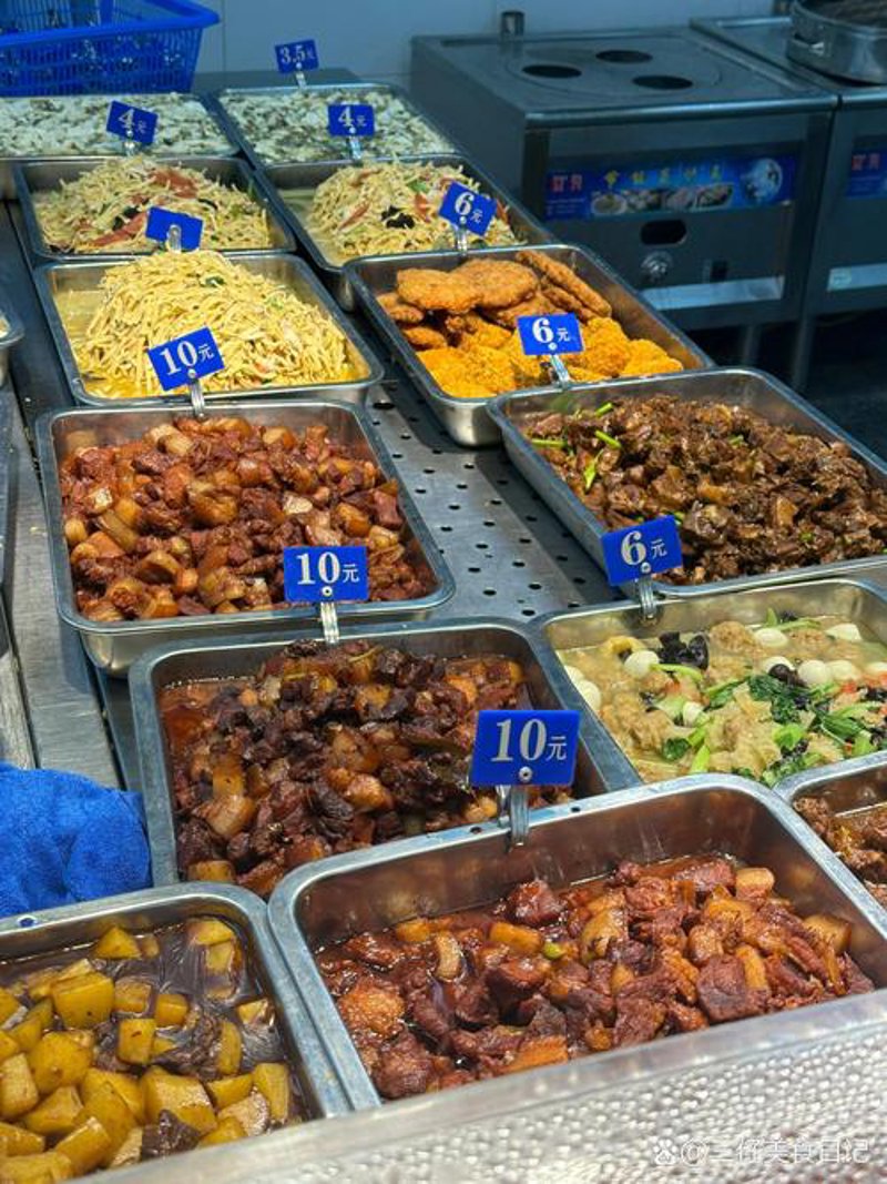 南京食堂承包市场动态分析——满足多样化需求